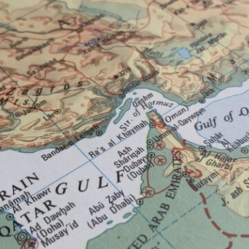 TRUMP MAKES ANOTHER LATE SUNDAY ANNOUNCEMENT ABOUT THE STRAIT OF HORMUZ; SAYS U.S. NAVY WILL BEGIN HELPING SHIPS OUT OF WATERWAY