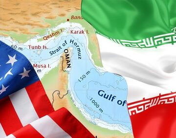 U.S. NAVY NO MATCH FOR IRAN’S ‘MOSQUITO FLEET’ NEAR THE STRAIT OF HORMUZ