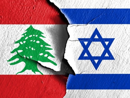 AS FORECAST: ISRAEL LAYS WASTE TO VAST SWATHS OF LEBANON AMID SO-CALLED CEASEFIRE; CASUALTIES INCREASE
