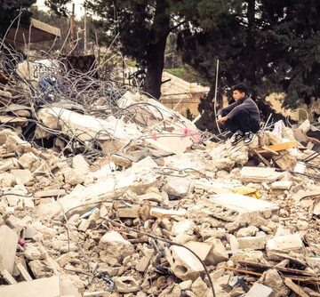 Tarqiyah,,West,Bank,,February,1,,2026:,Palestinian,Children,Walking,Over ISRAELI INVADERS RAMP UP ATTACKS IN THE WEST BANK AMID IRAN WAR