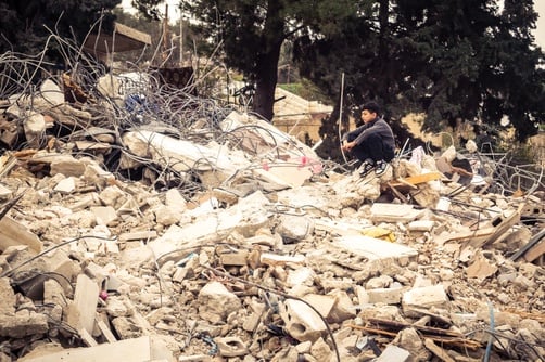ISRAELI INVADERS RAMP UP ATTACKS IN THE WEST BANK AMID IRAN WAR