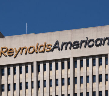 Winston-salem,,Nc,-,June,14:,The,Reynolds,American,Headquarters,On COINCIDENCE? TRUMP ADMINISTRATION DROPS RESTRICTIONS ON SOME FLAVORED VAPING PRODUCTS AFTER DONATION