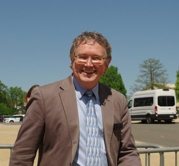 Washington,,Dc,-,April,20,,2024:,U.s.,Rep.,Thomas,Massie MASSIE’S DEFEAT IN KENTUCKY SHOWS TRUMP’S POWER OVER REPUBLICANS, AND INFLUENCE OF JEWISH BILLIONAIRE CLASS
