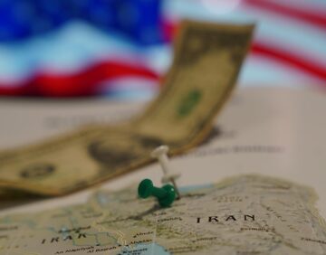 REPORT HIGHLIGHTS SUSPICIOUS TRADING ACTIVITY BEFORE TRUMP’S WAR ANNOUNCEMENTS