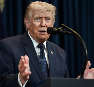 TRUMP: CEASEFIRE STILL IN PLACE, BUT U.S. WILL ‘KNOCK’ IRAN HARDER IF IT DOES NOT ACCEPT PEACE DEAL