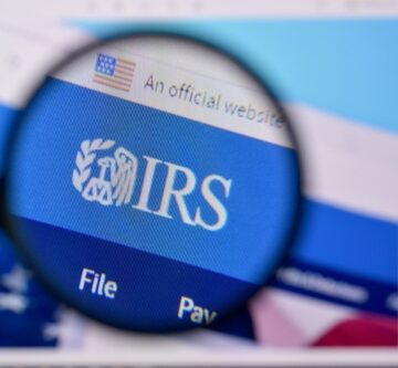 Ny,,Usa,-,February,29,,2020:,Homepage,Of,Internal,Revenue TRUMP FACED CRITICISM OVER HIS $1.8B ‘ANTI-WEAPONIZATION FUND’ AFTER DOJ SETTLEMENT OVER TAX LEAK
