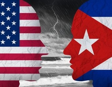 Hostile,Relationship,,Conflict,And,Cold,War,Between,The,United,States CHINA, RUSSIA STAND OPPOSED TO U.S.’S NEW PRESSURE CAMPAIGN ON CUBA