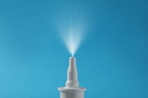 NASAL SPRAY REVERSED BRAIN AGING IN A MOUSE EXPERIMENT