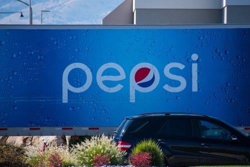 Lehi,,Utah,,Usa,-,August,31,,2024:,A,Pepsi,Truck PEPSI PUTS DRIVERLESS TRUCKS ON THE ROAD