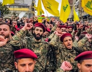 HEZBOLLAH SEES GAIN IN SUPPORT AMID MOU BETWEEN U.S. AND IRAN