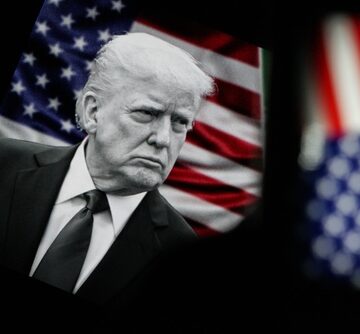 TRUMP FACES BIPARTISAN BACKLASH AT HOME FOR MOU WITH IRAN