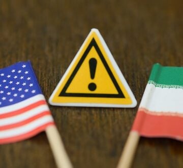 International,Conflict,And,Sanctions,Risk,Between,United,States,And,Iran TRUMP SAYS HE ‘DOESN’T CARE’ IF NEGOTIATIONS WITH IRAN ARE OVER; IRGC SAYS IT’S PREPARED FOR NEW ROUND OF FIGHTING