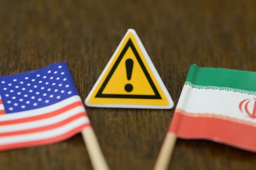 TRUMP SAYS HE ‘DOESN’T CARE’ IF NEGOTIATIONS WITH IRAN ARE OVER; IRGC SAYS IT’S PREPARED FOR NEW ROUND OF FIGHTING