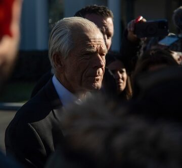 Washington,D.c.,,Usa,-,February,4,,2025:,Peter,Navarro,,Counselor Peter Navarro, an American economist who serves as a trade adviser for the Trump administration.
