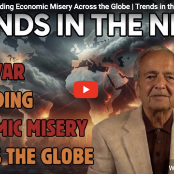 IRAN WAR SPREADING ECONOMIC MISERY ACROSS THE GLOBE