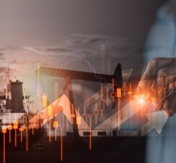 Professional,Analyzing,Global,Energy,Crisis,And,Oil,Price,Spikes.,Oil ENERGY SHOCK MAY NOT BE TEMPORARY, FED OFFICIAL SAYS