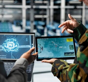 DEFENSE TECH STARTUPS HAVE RAISED OVER $12 BILLION IN VENTURE CAPITAL FUNDING SINCE START OF YEAR: REPORT