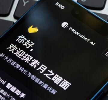 CHINESE LAB SAYS NEW AI OUTPERFORMS ALL BUT TWO U.S. COMPETITORS