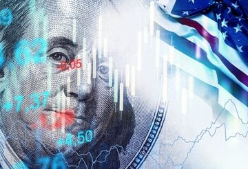 Stock,Market,Trends,And,American,Currency,Display,Financial,Activity,And Bond Market Trouble…RECORD OUTFLOWS. (A Red-Flag For The Debt Market).