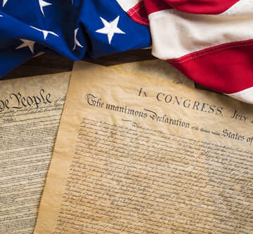 The,Declaration,Of,Independence,And,Constitution,Of,The,United,States DISSENT IS NOT DISLOYALTY: THE RIGHT AND DUTY TO CRITICIZE THE GOVERNMENT