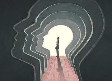 Mental,Health,,Brain,,Psychology,Concept,Art,,3d,Illustration,,Surreal,Mystery FINDING SECURITY IN AN INSECURE World (Part III) – Overcoming Self-Deception and Self-Delusion