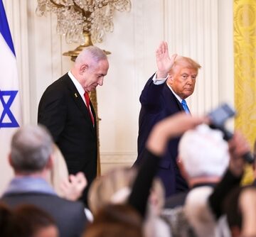 Washington,,Dc,,Usa,-,February,4,,2025:,President,Donald,J. THEY ARE COMING TO TAKE US AWAY – THE WHITE HOUSE DISCOVERS MORE “COMMIES” AND TERRORISTS