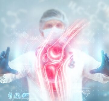NEW TREATMENT MAY BE THE FIRST CURE FOR OSTEOARTHRITIS