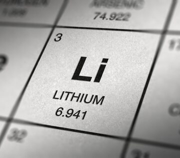 Lithium,Element,3,Of,The,Periodic,Table TREATMENT RESTORES DEAD LITHIUM BATTERIES TO 95-PERCENT CAPACITY