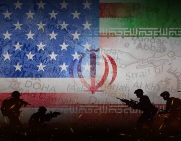 Geopolitical,Tension,In,Strait,Of,Hormuz,With,Oil,Industry,And IRAN ACCUSES U.S. OF ‘FLAGRANT VIOLATION’ OF INTERNATIONAL LAW AFTER NEW STRIKES