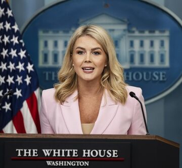 The,White,House,Press,Secretary,Karoline,Leavitt,Delivered,Statements,Regarding MORE LIES: TRUMP ADMINISTRATION INSISTS THAT IRANIANS ARE DESPERATE FOR A DEAL