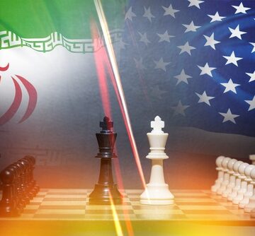 Conflict,Between,Iran,And,Usa,Represented,Through,A,Chess,Game TOP IRANIAN DIPLOMAT: IRAN DOES NOT ANSWER ‘VULGARITY WITH VULGARITY, BUT WITH ACTION’