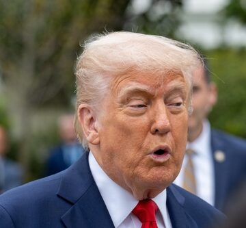 President Donald Trump in Washington, DC. President Donald Trump in Washington, DC.