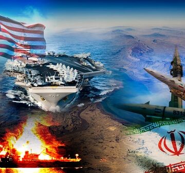 Iranian,War,Illustration,Art,Image,,War,Of,Iran,,War,Crisis, TRUMP PAUSES STRIKES ON IRAN AFTER BEING WARNED THAT MISSILE STOCKPILES ARE AT DANGEROUSLY LOW LEVELS: REPORT