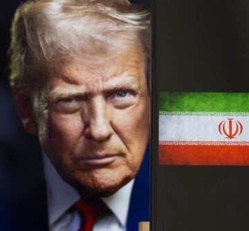 President,Of,The,United,States,Donald,Trump,In,The,Background, TRUMP SAYS HE THINKS CEASEFIRE WITH IRAN IS ‘OVER,’ CALLS IRANIAN NEGOTIATORS ‘SCUM’