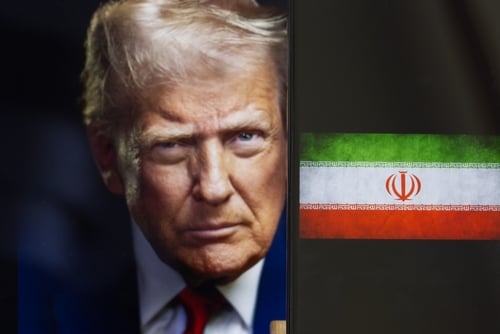 President,Of,The,United,States,Donald,Trump,In,The,Background, TRUMP SAYS HE THINKS CEASEFIRE WITH IRAN IS ‘OVER,’ CALLS IRANIAN NEGOTIATORS ‘SCUM’