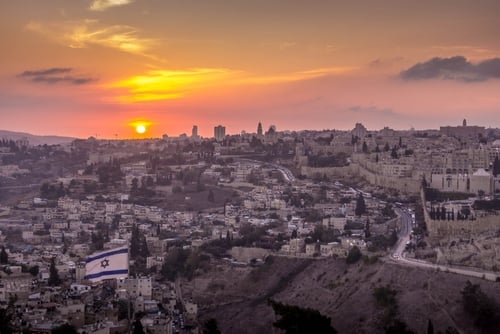 ISRAEL ISSUES NEW EVICTION, DEMOLITION ORDERS ON HOMES NORTH OF EAST JERUSALEM