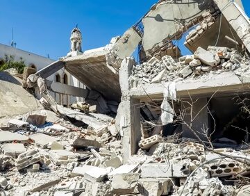 Nabatiyeh,,Lebanon,-,March,02,,2026,-,Nabatiyeh,South,Lebanon ISRAEL RAMPS UP ATTACKS, DEMOLITION IN SOUTHERN LEBANON DESPITE BULLSHIT CEASEFIRE