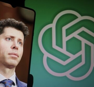 Sam,Altman,,Ceo,Of,Openai,,Displayed,On,A,Mobile,Device FASCISM: OPENAI CONSIDERED GIVING U.S. GOVERNMENT 5 PERCENT STAKE IN COMPANY