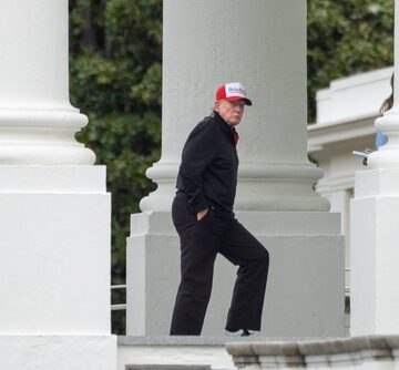 TRUMP REAPS ‘LIBERATION DAY’ FINANCIAL REWARDS