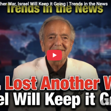 U.S. Lost Another War, Israel Will Keep it Going