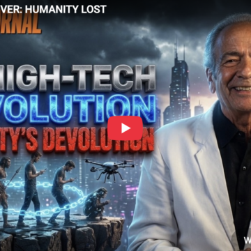 THE AI TAKEOVER: HUMANITY LOST
