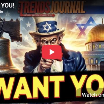 I WANT YOU!