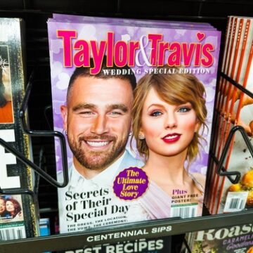 Morrisville,North,Carolina,-,December,28,2025:,Taylor,Swift,And TAYLOR SWIFT WEDDING CAUSES MEDIA FRENZY, SEEN AS A TYPICAL DISTRACTION FROM HOW BAD THINGS HAVE BECOME