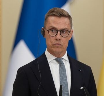 Alexander Stubb, President of Finland, currently serving as a key figure in European security discussions, particularly concerning NATO and relations with Russia. Alexander Stubb, President of Finland, currently serving as a key figure in European security discussions, particularly concerning NATO and relations with Russia.