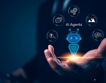 AI AGENTS WANT YOU TO TALK TO THEM, NOT TYPE