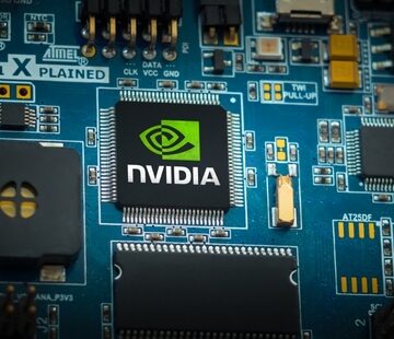 New,York,,Usa,-,07,January,2025:,Nvidia,High-performance,Chip BEIJING ALLOWS NVIDIA’S CHIPS BACK INTO CHINA