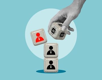 SOFTWARE COMPANIES GRAB AI AS A LIFE PRESERVER