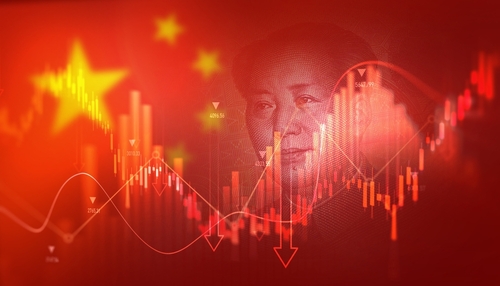 CHINA’S ECONOMY STUMBLES IN JULY - Trends Journal