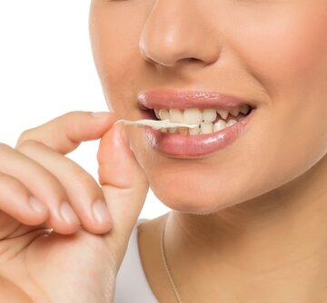 Closeup,Portrait,Of,A,Young,Woman,With,Chewing,Gum,In CHEW GUM, FIGHT CANCER