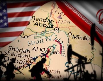 IRAN CALLS OUT MORE TRUMP ADMINISTRATION LIES ABOUT HORMUZ TRAFFIC